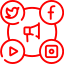social media